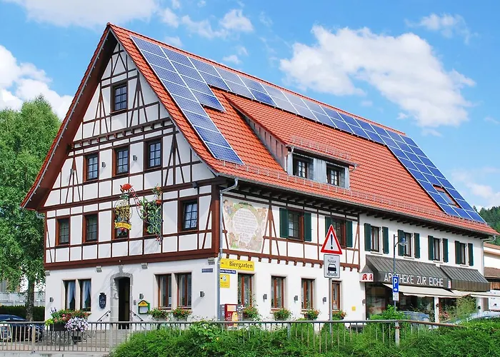 Hotel-Gasthaus Zur Eiche