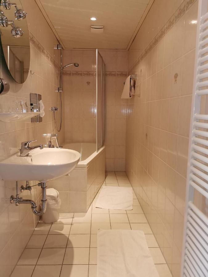 Hotel-gasthaus Zur Eiche 3* Hausach