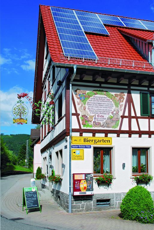 Hotel-gasthaus Zur Eiche Zajazd Hausach