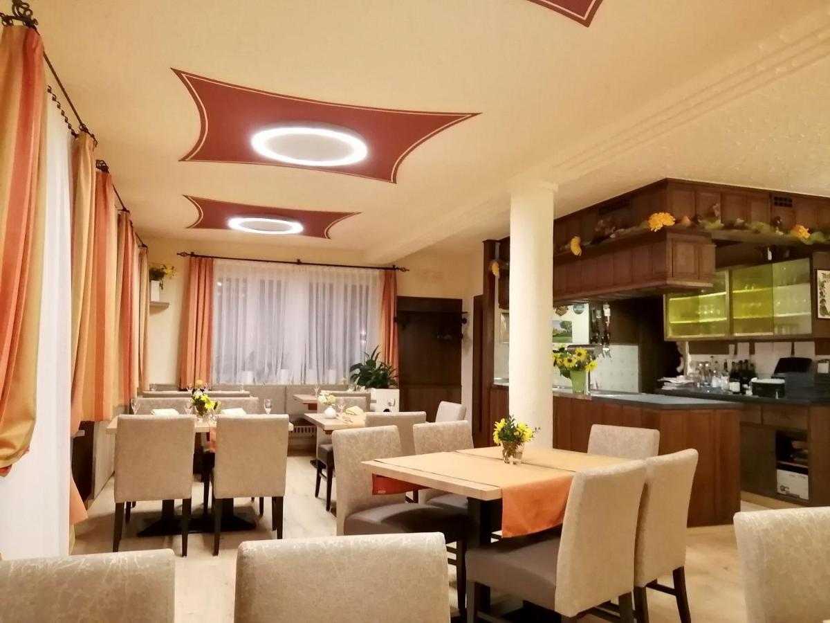 Hotel-gasthaus Zur Eiche 3*